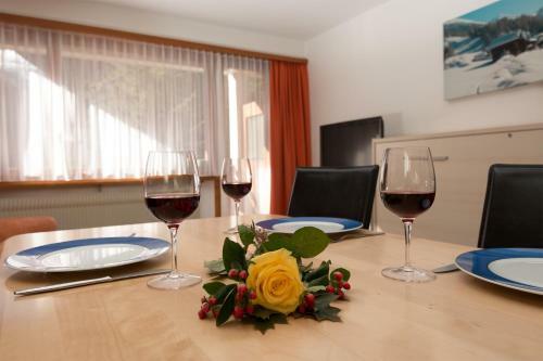 Apartamento Am Biel Saas-fee