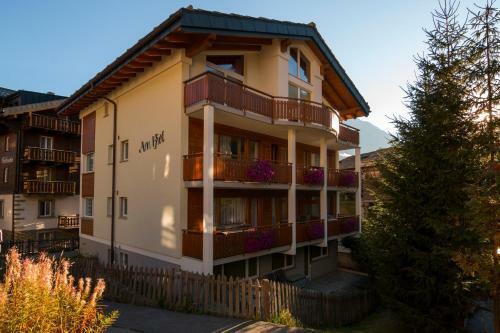 Apartamento Am Biel Saas-fee