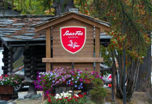 Apartamento Am Biel Saas-fee