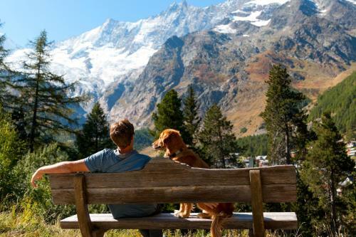 Apartamento Am Biel Saas-fee