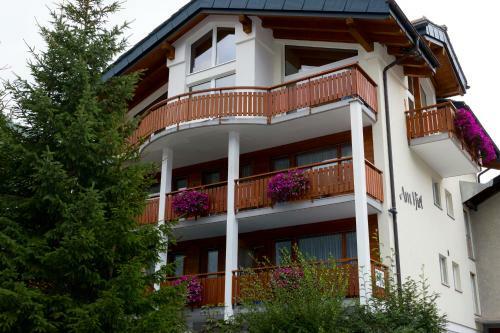 Apartamento Am Biel Saas-fee