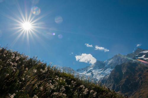 Apartamento Am Biel Saas-fee
