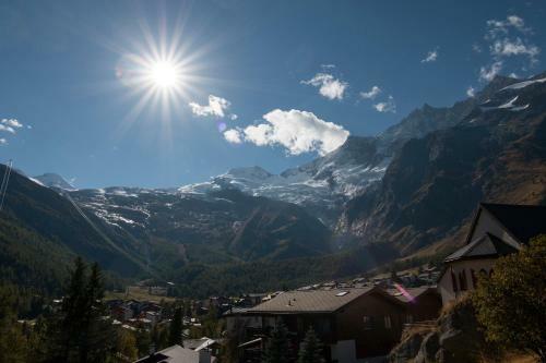 Apartamento Am Biel Saas-fee