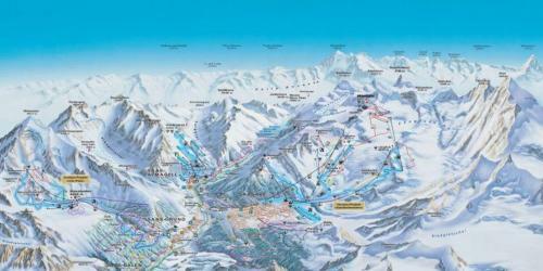 Apartamento Am Biel Saas-fee