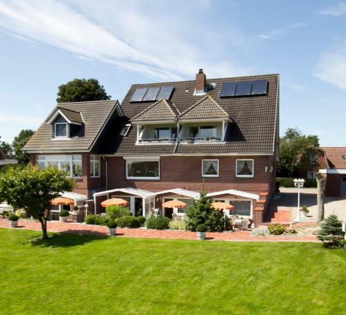 Apartamento G�stehaus Jacobs