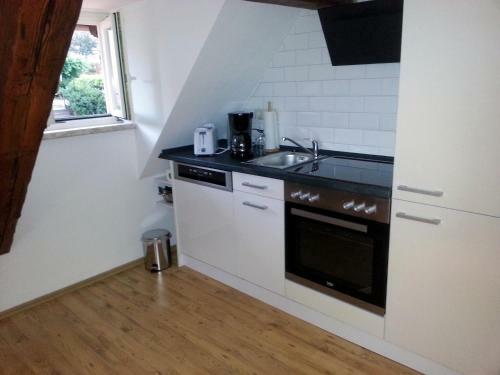 Apartamento Ferienwohnung Am Neuen Thore III