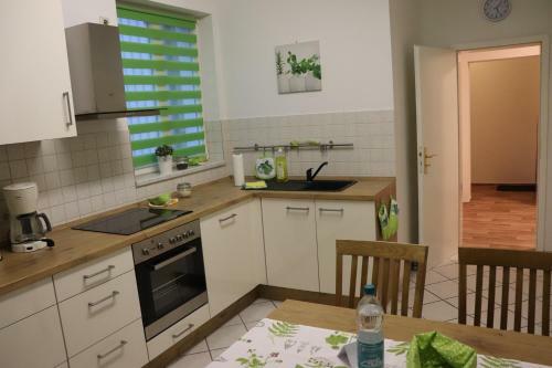 Apartamento Ferienwohnung Berthold