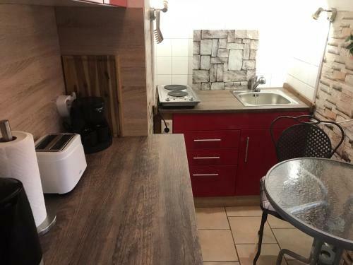 Apartamento Fewo 13 ?blankenburger L�we?
