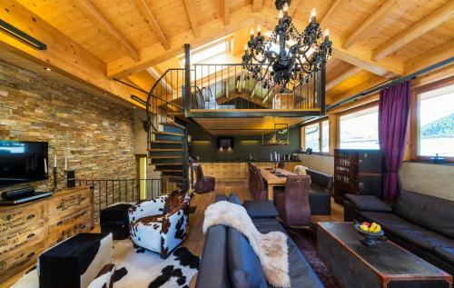 Apartamento Chalet Black Pearl