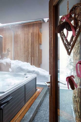 Apartamento Chalet Black Pearl