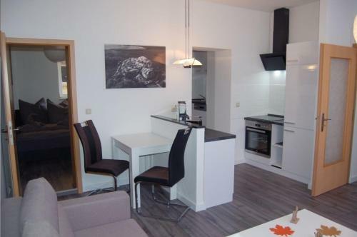 Apartamento Ferienwohnung Am Neuen Thore I