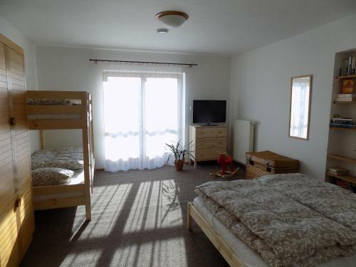 Ubytov�n� Pod Kapli?kou