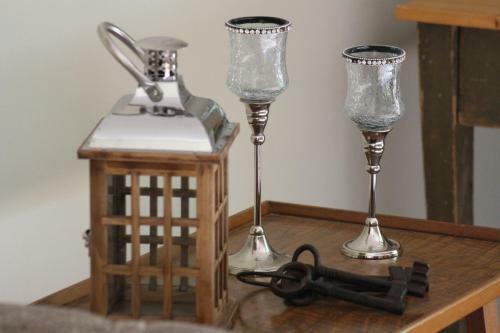 Apartamento Landhaus Messerschmitt