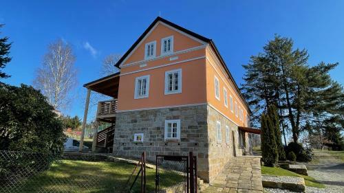 Posada Penzion Pod Dev�tkou