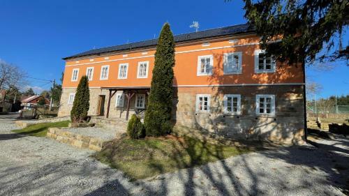 Posada Penzion Pod Dev�tkou