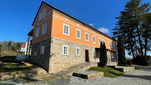 Posada Penzion Pod Dev�tkou
