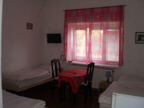 Hostal Penzion V Lihovaru