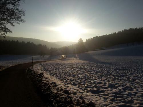 Apartamento Ferienhof Schmalzgrub
