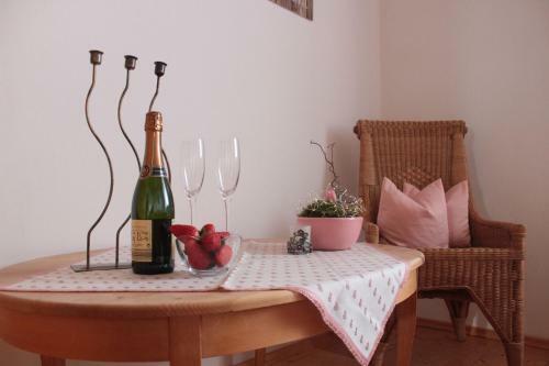 Apartamento Ferienwohnung Gegenfurtner