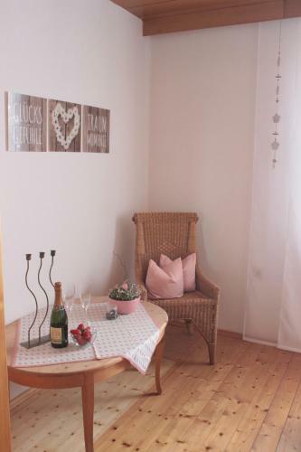 Apartamento Ferienwohnung Gegenfurtner