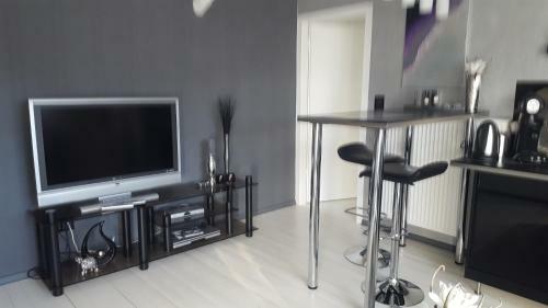 Apartamento Moderne,stylische Ferienwohnung