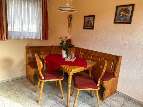Apartamento Ferienhof Hofmann