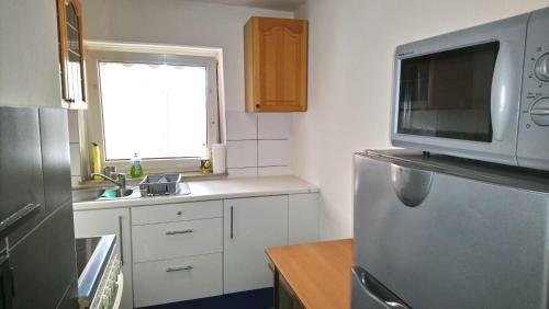 Apartamento Monteurzimmer Jessy