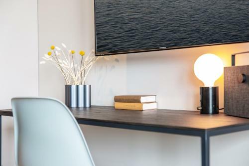 Apartamento Ipartment B�blingen Region Stuttgart
