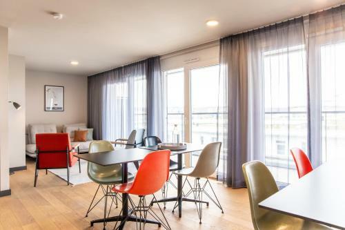 Apartamento Ipartment B�blingen Region Stuttgart