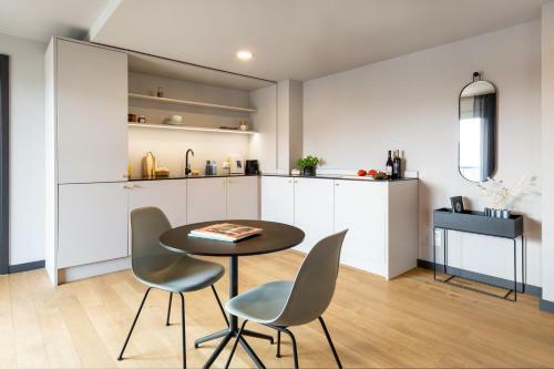 Apartamento Ipartment B�blingen Region Stuttgart