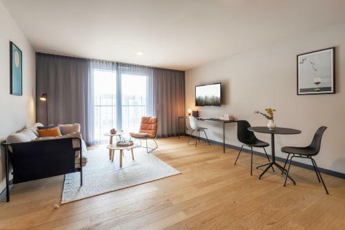 Apartamento Ipartment B�blingen Region Stuttgart