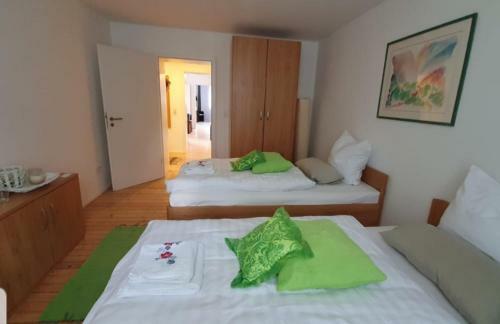 Apartamento 3-zimmer Wohnung In Der City