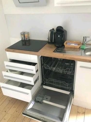Apartamento 3-zimmer Wohnung In Der City