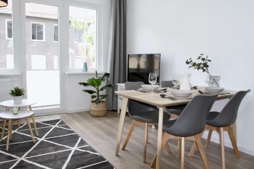 Apartmenthaus In Der Metzstra�e