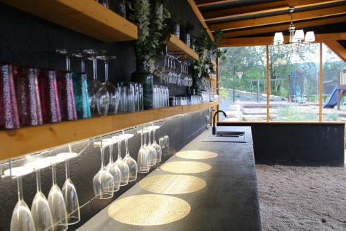 Wellness Chata Brejlovka