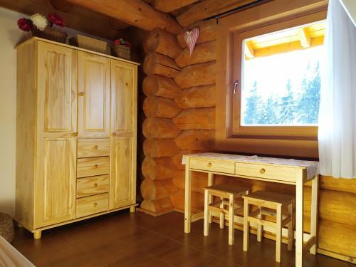 Srub Javorn� - Apartm�ny ?umava