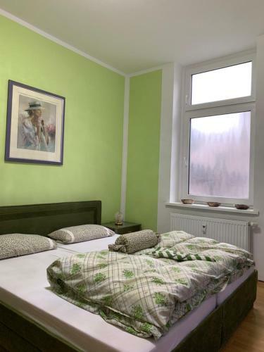 Apartamento Wattenscheid Blauer