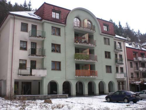 Apartm�n Pod Kl�novcem