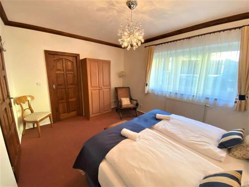 Bed & Breakfast J�chymoff
