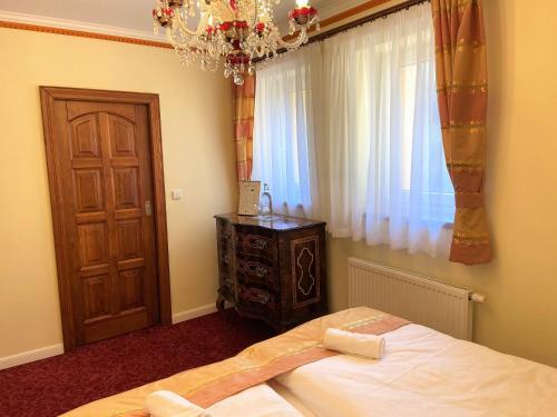 Bed & Breakfast J�chymoff