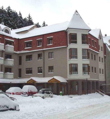 Apartments In Jachymov/erzgebirge 33569
