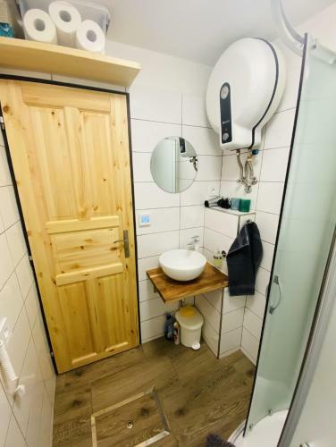 Apartamento Horsk� Chata U Kamen�?ka