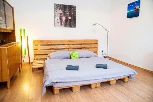 Retro Apartm�n J�chymov