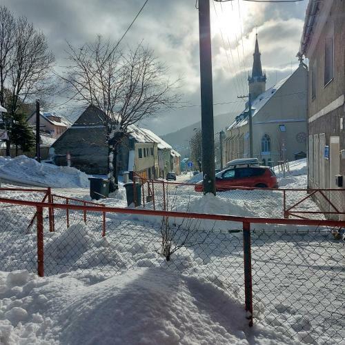 Apartamento U V�hy J�chymov