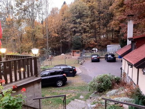 Hostal Penzion A Restaurace Belveder