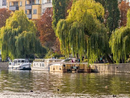 Apartamento Ferienwohnung Tiergarten