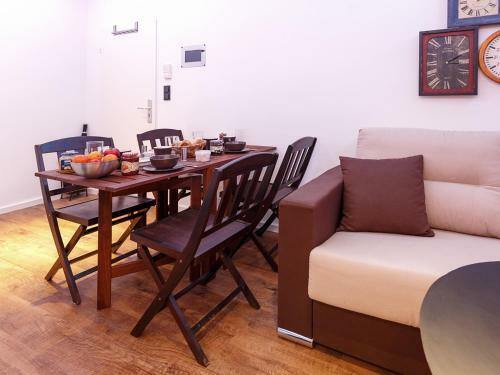 Apartamento Ferienwohnung Tiergarten