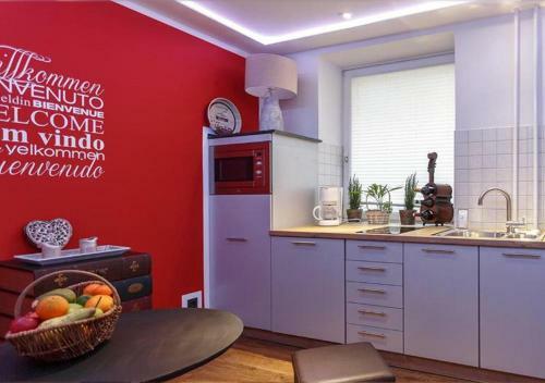 Apartamento Ferienwohnung Tiergarten