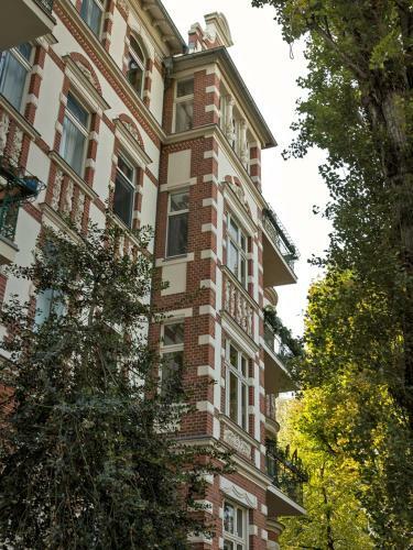 Apartamento Ferienwohnung Tiergarten