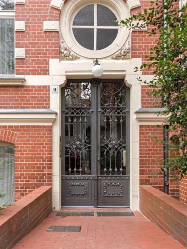 Apartamento Ferienwohnung Tiergarten